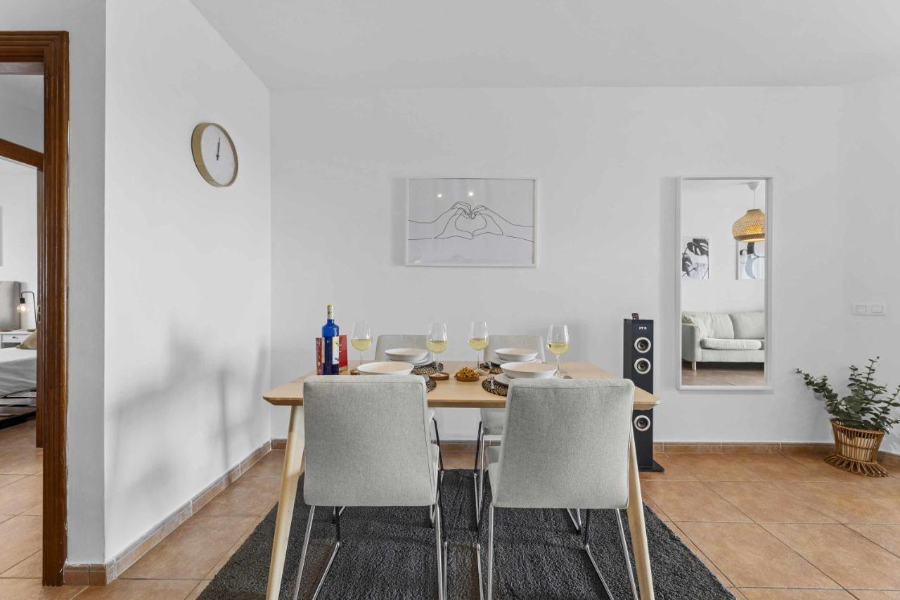 Holyhome Sunsplash Costa Teguise Extérieur photo