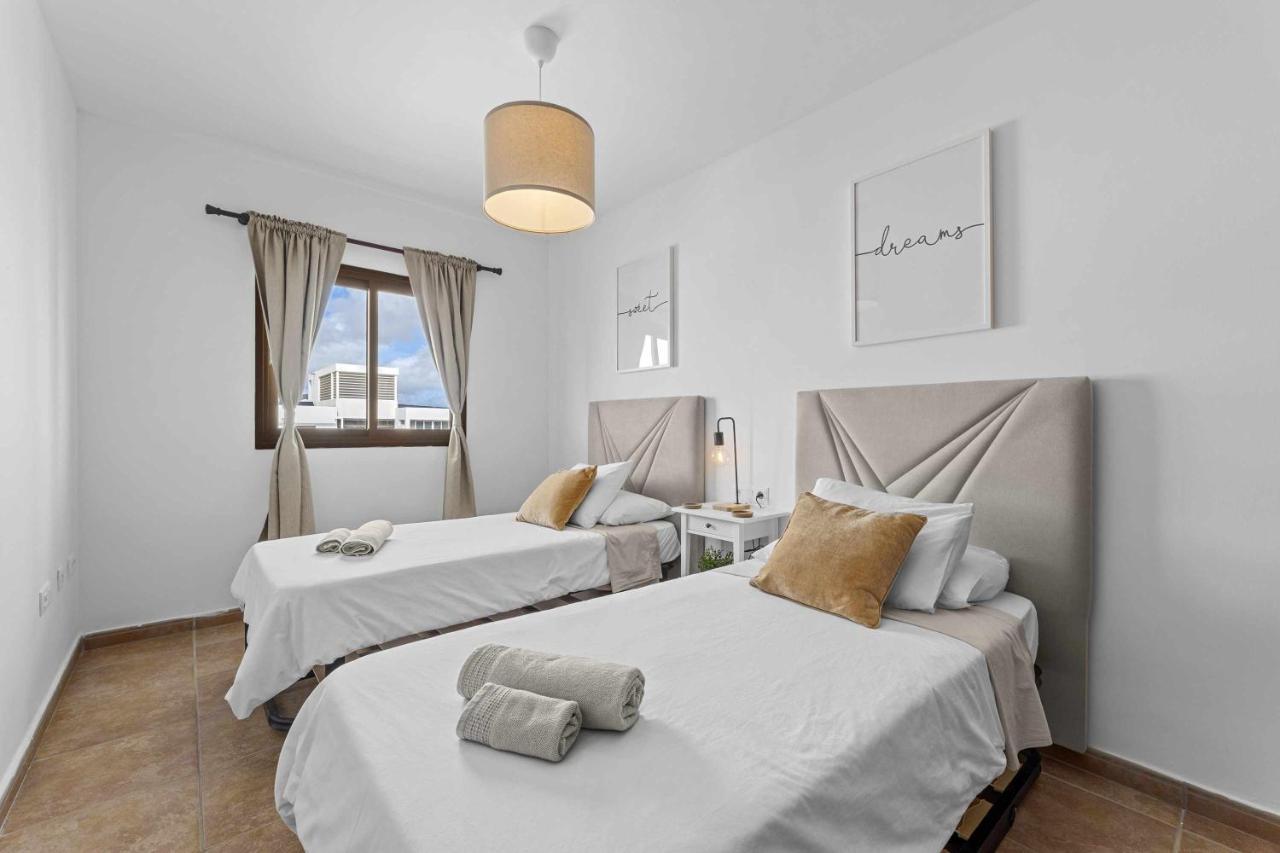 Holyhome Sunsplash Costa Teguise Extérieur photo